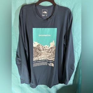 The north face men’s shirt